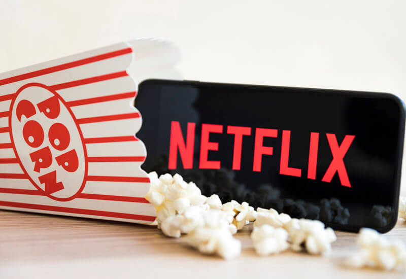 Netflix gratis operadores de telefonia