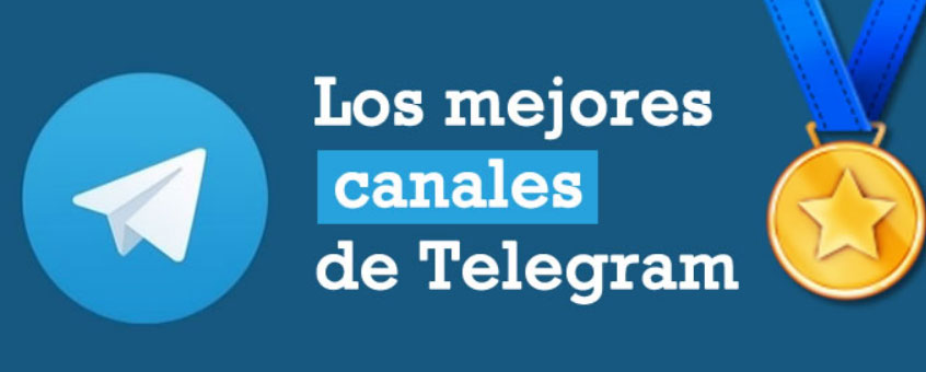 mejores canales telegram